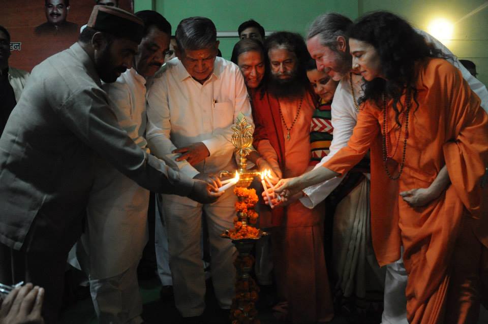 Inauguration of Divine Shakti Foundation's New Brightland School (45)